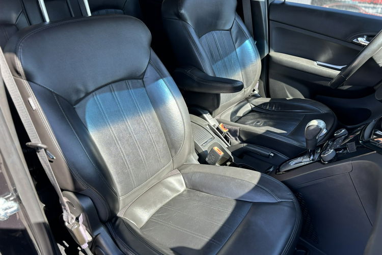 Chevrolet Orlando Gwarancja, Automat, Bogaty Wypas, Zarejestrowany zdjęcie 31