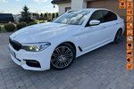 BMW 520 2.0 190KM XDrive kamery 360 M Pakiet Brutto krajówka zdjęcie 1
