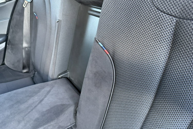 BMW 520 2.0 190KM XDrive kamery 360 M Pakiet Brutto krajówka zdjęcie 14