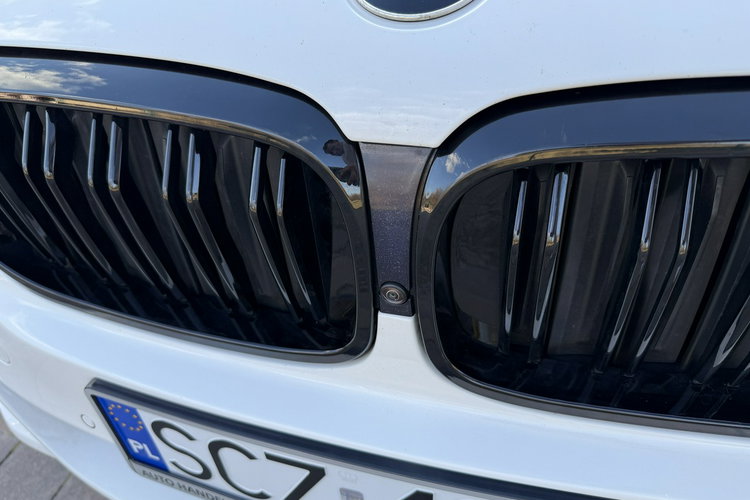 BMW 520 2.0 190KM XDrive kamery 360 M Pakiet Brutto krajówka zdjęcie 19