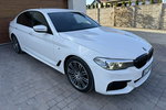BMW 520 2.0 190KM XDrive kamery 360 M Pakiet Brutto krajówka zdjęcie 3