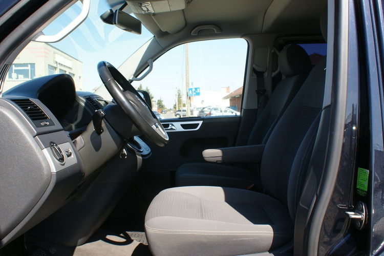 Volkswagen Multivan zdjęcie 10