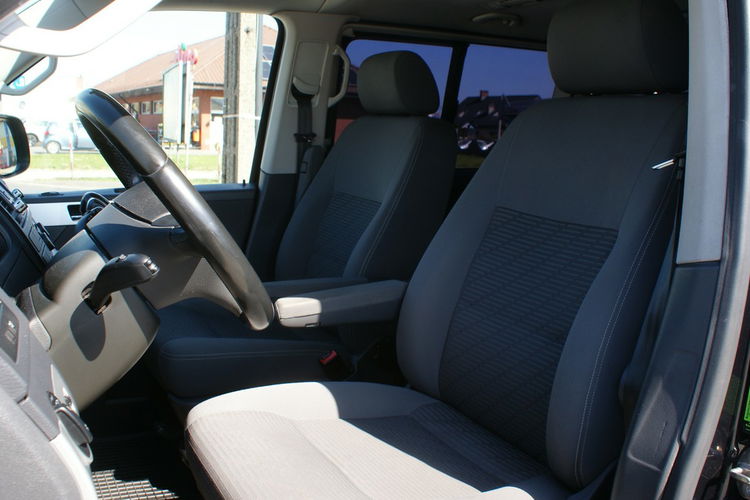 Volkswagen Multivan zdjęcie 11