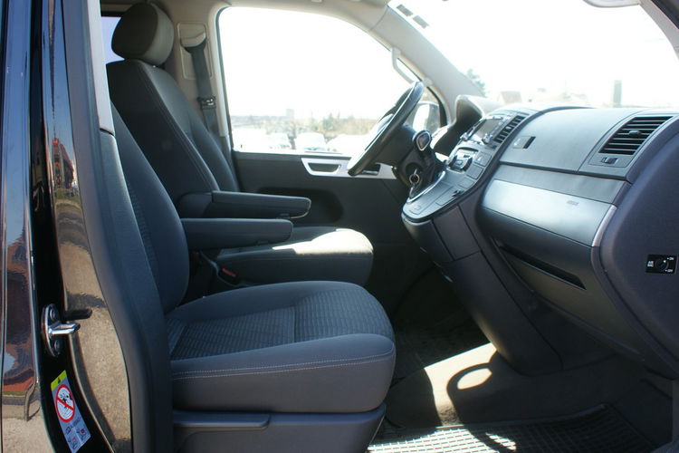 Volkswagen Multivan zdjęcie 13