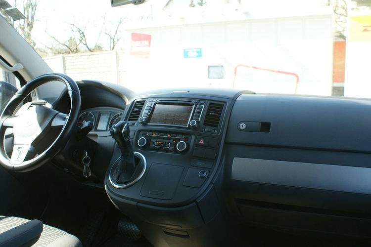 Volkswagen Multivan zdjęcie 15