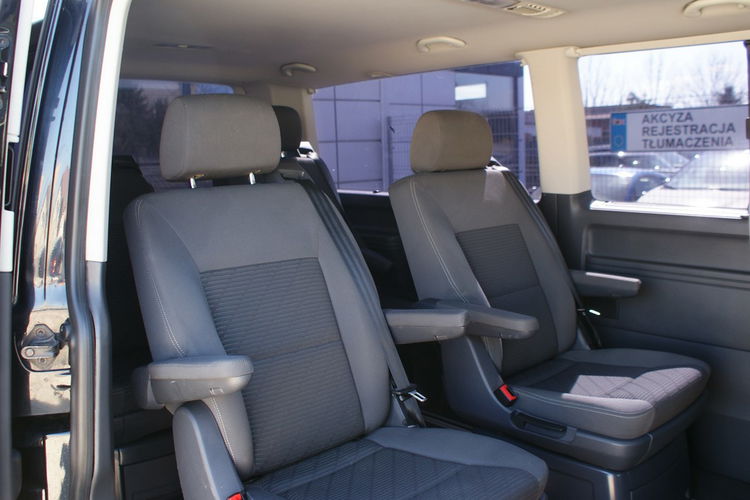 Volkswagen Multivan zdjęcie 16