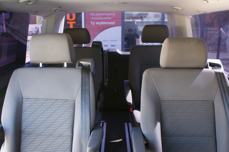 Volkswagen Multivan zdjęcie 17