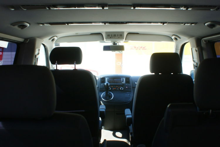 Volkswagen Multivan zdjęcie 18