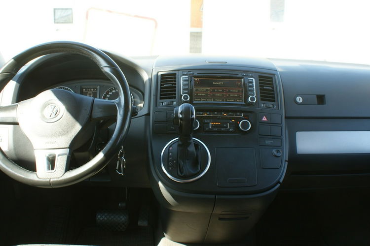 Volkswagen Multivan zdjęcie 19