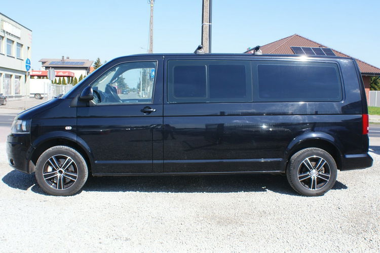 Volkswagen Multivan zdjęcie 2