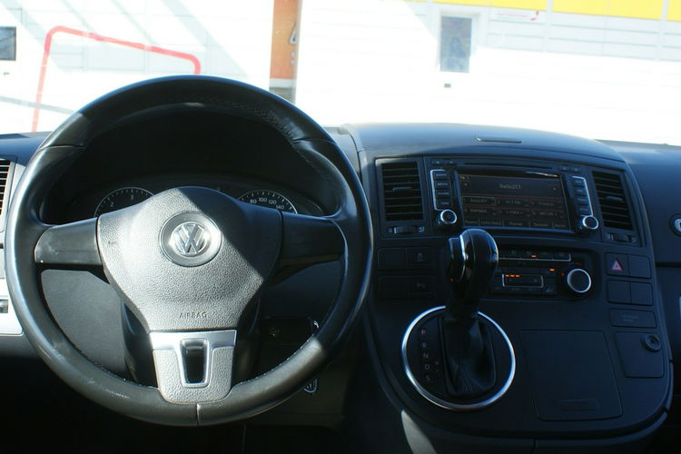 Volkswagen Multivan zdjęcie 20