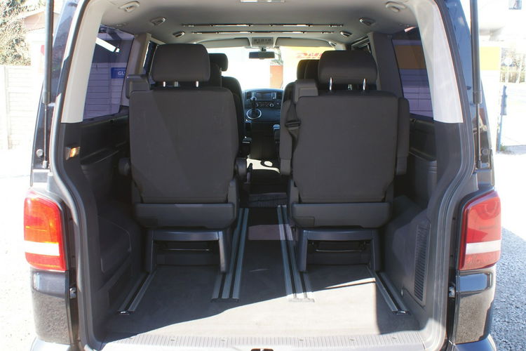 Volkswagen Multivan zdjęcie 28