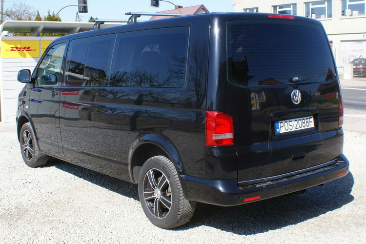 Volkswagen Multivan zdjęcie 3