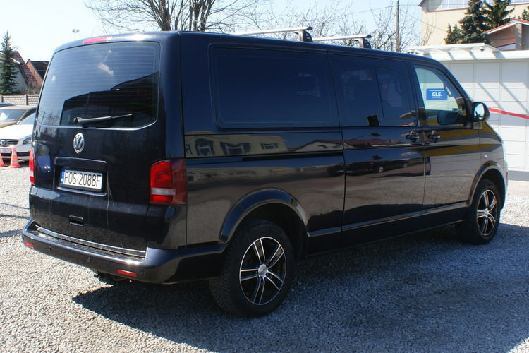 Volkswagen Multivan zdjęcie 5