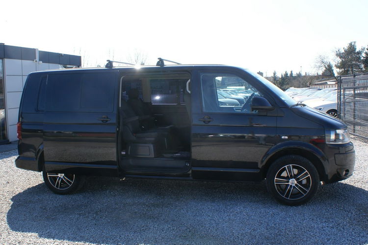 Volkswagen Multivan zdjęcie 7