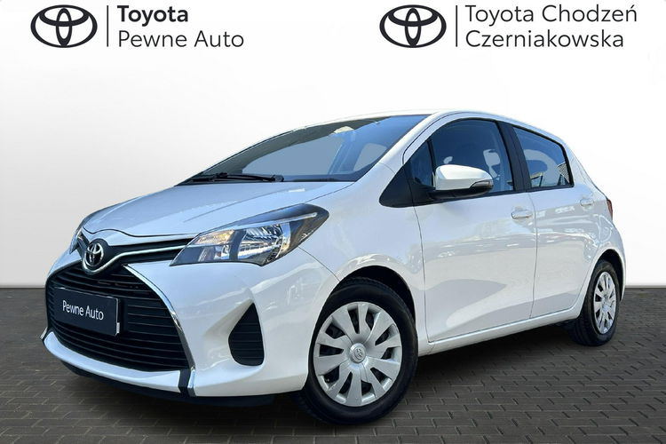 Toyota Yaris 1.0 VVT-i 69KM ACTIVE, salon Polska zdjęcie 1
