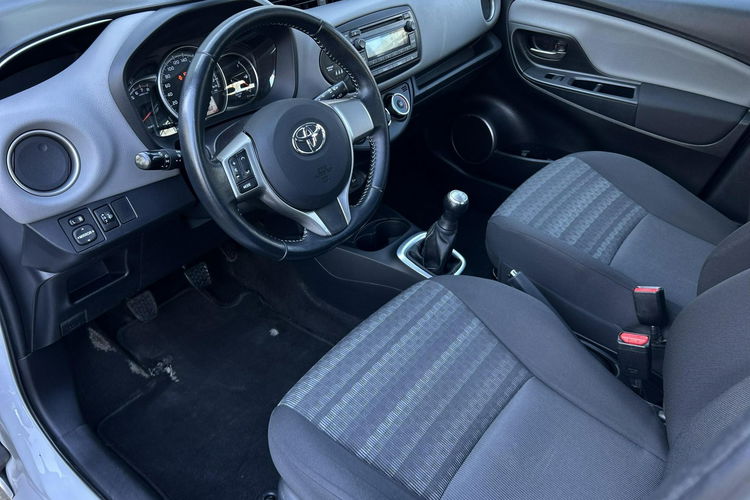 Toyota Yaris 1.0 VVT-i 69KM ACTIVE, salon Polska zdjęcie 19
