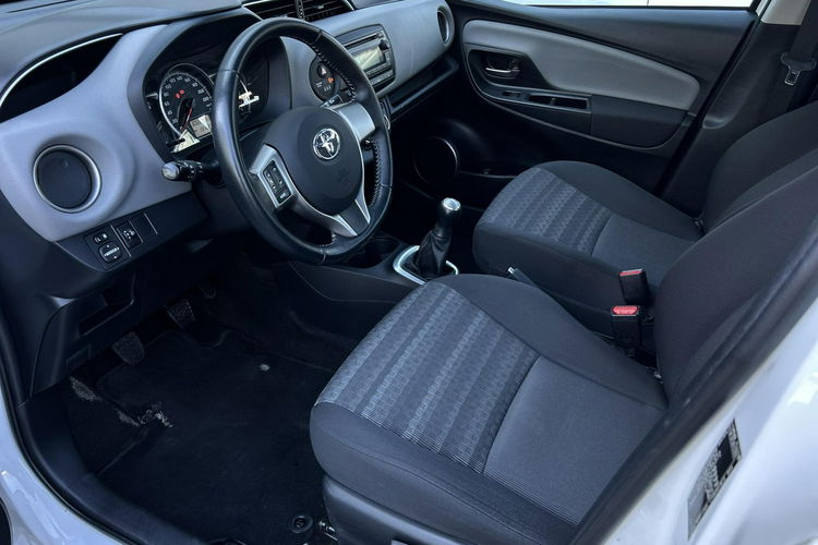 Toyota Yaris 1.0 VVT-i 69KM ACTIVE, salon Polska zdjęcie 20