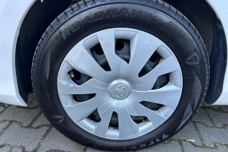 Toyota Yaris 1.0 VVT-i 69KM ACTIVE, salon Polska zdjęcie 27