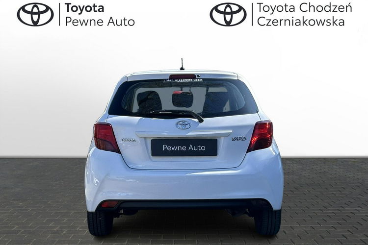 Toyota Yaris 1.0 VVT-i 69KM ACTIVE, salon Polska zdjęcie 4