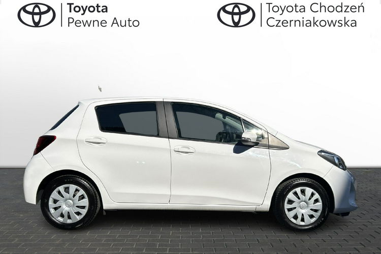 Toyota Yaris 1.0 VVT-i 69KM ACTIVE, salon Polska zdjęcie 6