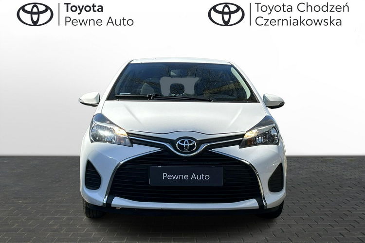 Toyota Yaris 1.0 VVT-i 69KM ACTIVE, salon Polska zdjęcie 8