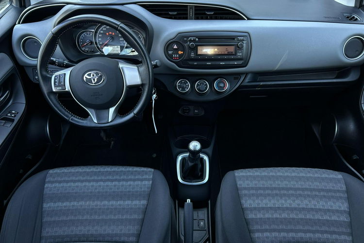Toyota Yaris 1.0 VVT-i 69KM ACTIVE, salon Polska zdjęcie 9