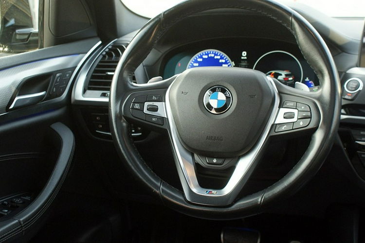 BMW X3 zdjęcie 10