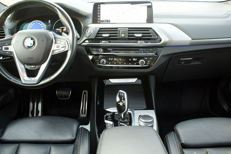 BMW X3 zdjęcie 16