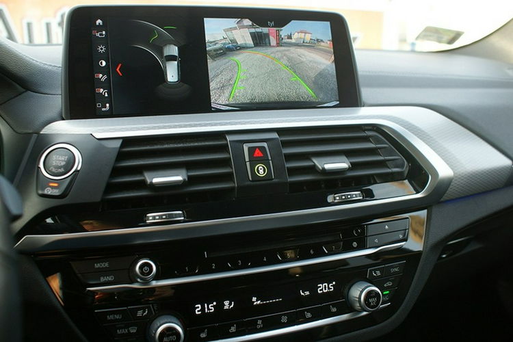 BMW X3 zdjęcie 21