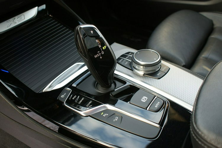 BMW X3 zdjęcie 22