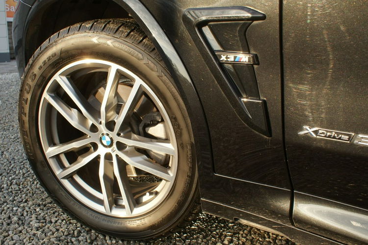 BMW X3 zdjęcie 29