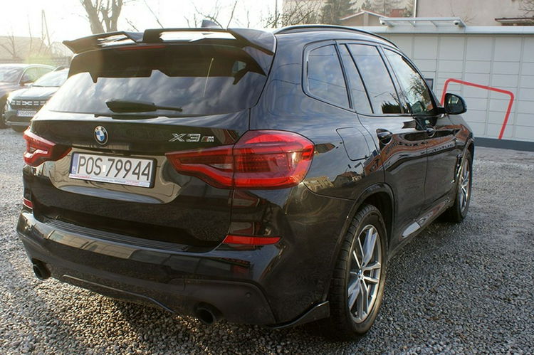 BMW X3 zdjęcie 5