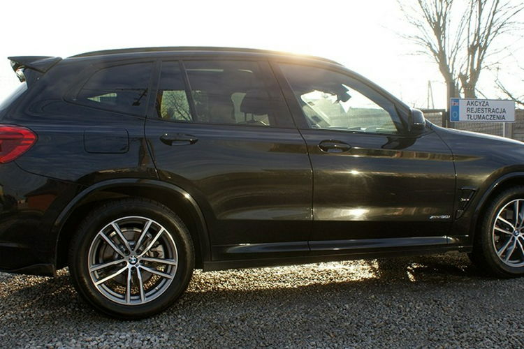 BMW X3 zdjęcie 6