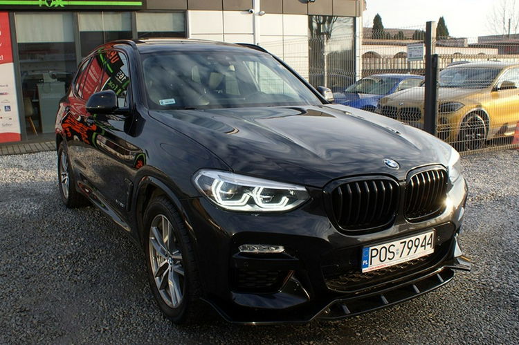 BMW X3 zdjęcie 7