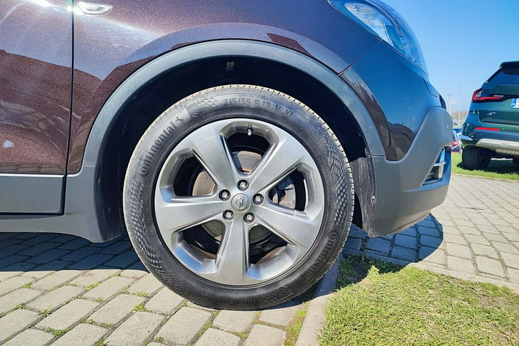 Opel Mokka Innovation ecoFlex 4x4 1.4 Turbo + piękny oryginalny lakier zdjęcie 12