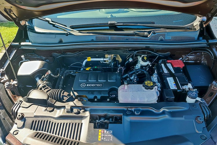 Opel Mokka Innovation ecoFlex 4x4 1.4 Turbo + piękny oryginalny lakier zdjęcie 13