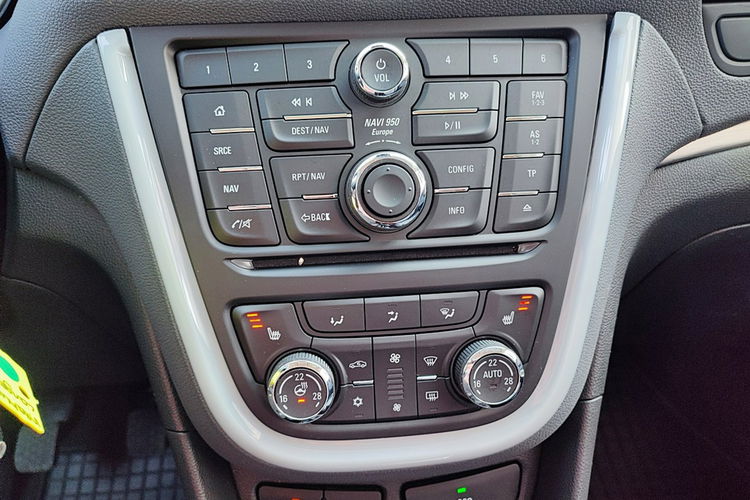 Opel Mokka Innovation ecoFlex 4x4 1.4 Turbo + piękny oryginalny lakier zdjęcie 18