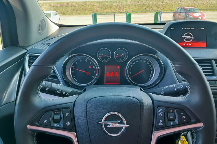 Opel Mokka Innovation ecoFlex 4x4 1.4 Turbo + piękny oryginalny lakier zdjęcie 22