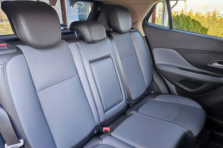 Opel Mokka Innovation ecoFlex 4x4 1.4 Turbo + piękny oryginalny lakier zdjęcie 23