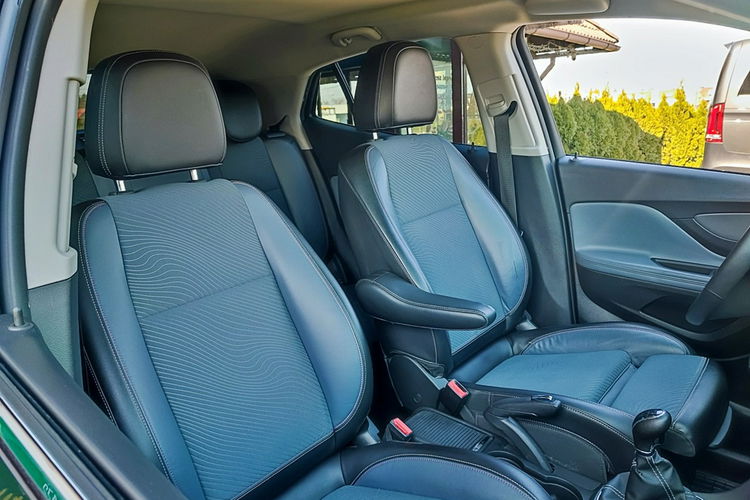 Opel Mokka Innovation ecoFlex 4x4 1.4 Turbo + piękny oryginalny lakier zdjęcie 24