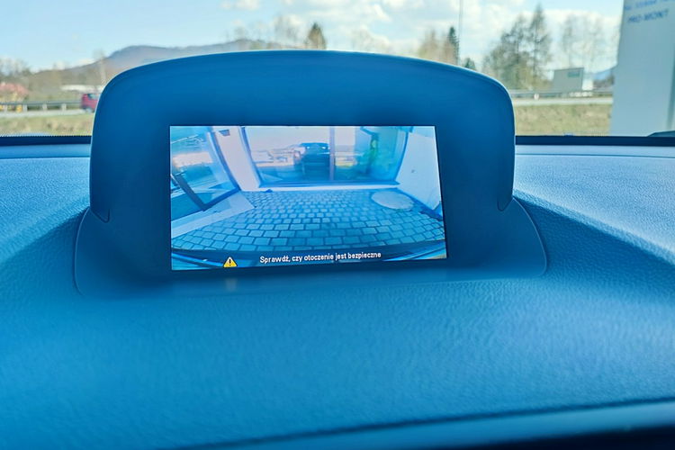 Opel Mokka Innovation ecoFlex 4x4 1.4 Turbo + piękny oryginalny lakier zdjęcie 27