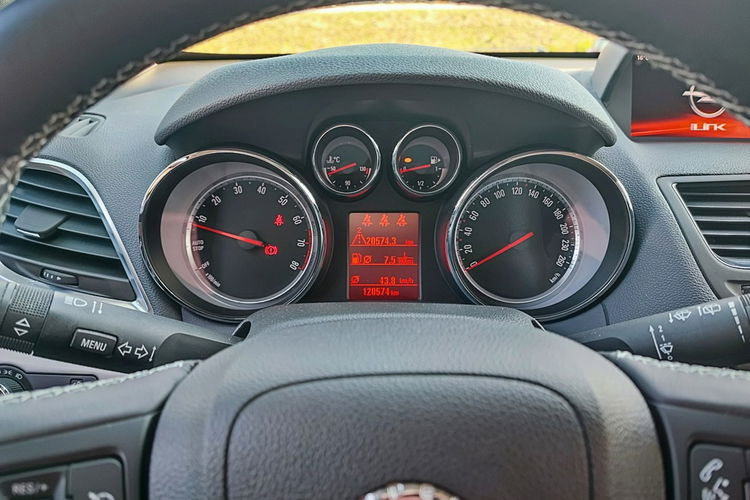 Opel Mokka Innovation ecoFlex 4x4 1.4 Turbo + piękny oryginalny lakier zdjęcie 28