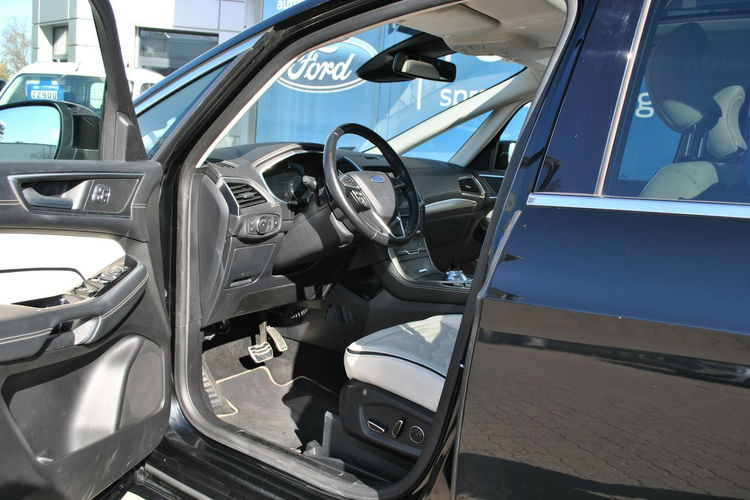 S-Max Vignale 2.0 EcoBlue 190KM A8 ASO Forda Gwarancja zdjęcie 15