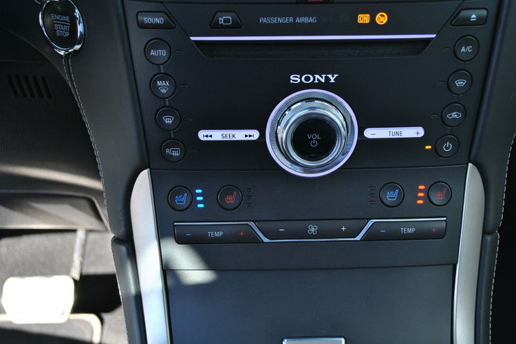 S-Max Vignale 2.0 EcoBlue 190KM A8 ASO Forda Gwarancja zdjęcie 26
