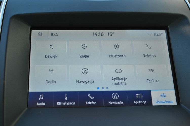S-Max Vignale 2.0 EcoBlue 190KM A8 ASO Forda Gwarancja zdjęcie 28