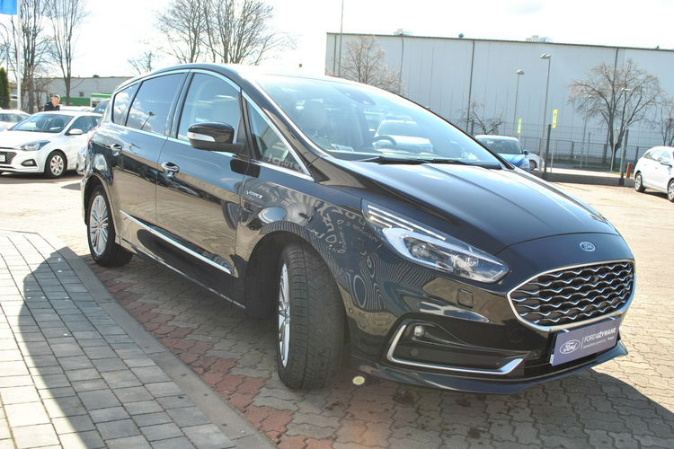 S-Max Vignale 2.0 EcoBlue 190KM A8 ASO Forda Gwarancja zdjęcie 4