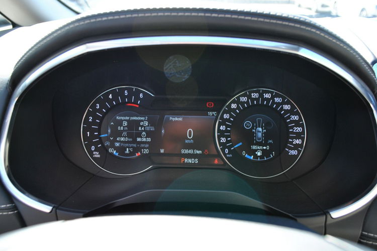 S-Max Vignale 2.0 EcoBlue 190KM A8 ASO Forda Gwarancja zdjęcie 43