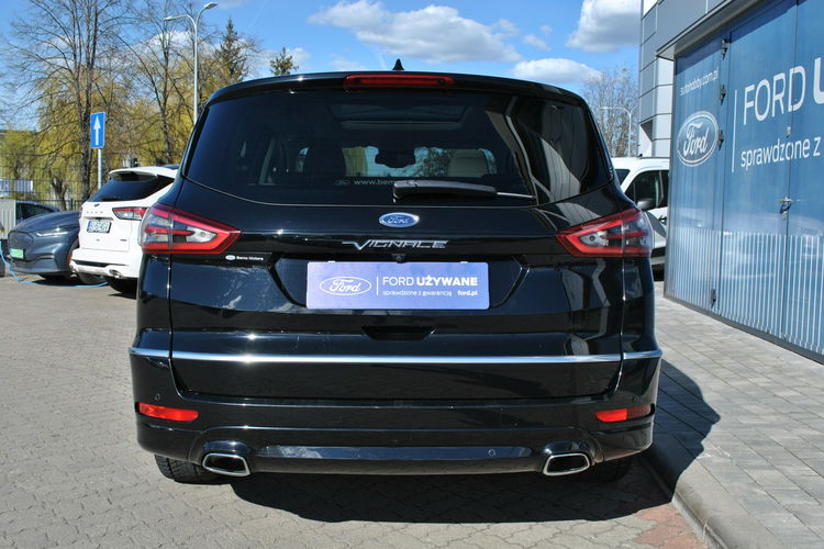 S-Max Vignale 2.0 EcoBlue 190KM A8 ASO Forda Gwarancja zdjęcie 7