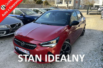 Opel Corsa 1.5 Zarejestrowana Led Android Navi Klima Alu Stan BDB BEzwypadk